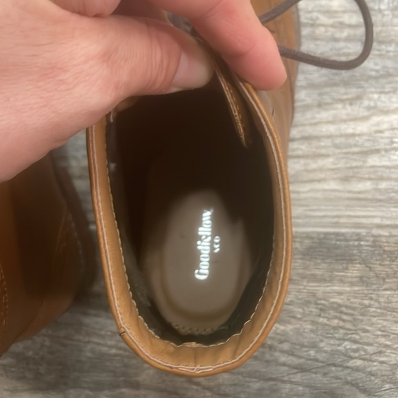 Goodfellow & Co Dress Boots Size 10 - Picture 6 of 6